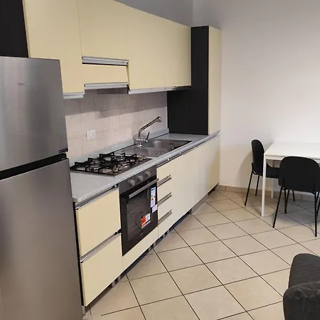 Vicolo Dari Apartmán *