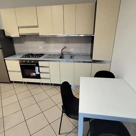 Apartmán Vicolo Dari *