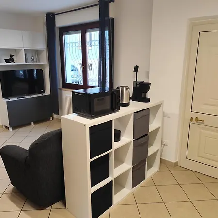 Apartmán Vicolo Dari *