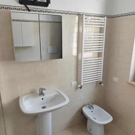 Apartmán Vicolo Dari *