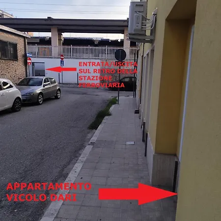 Vicolo Dari * San Benedetto del Tronto