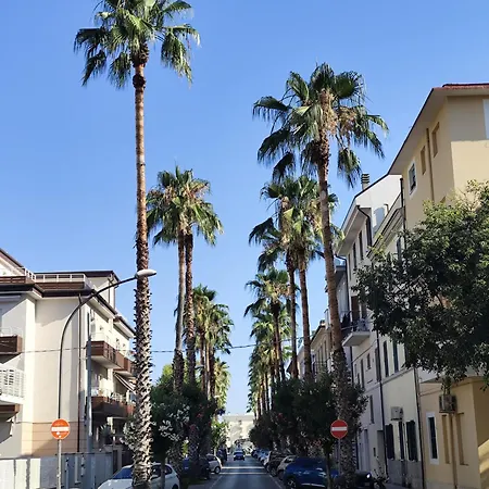 Apartmán Vicolo Dari San Benedetto del Tronto